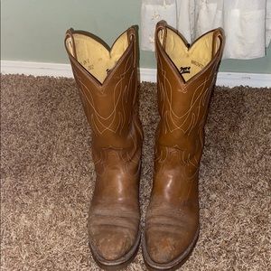 Tony Lama Size 10 1/2 Boots